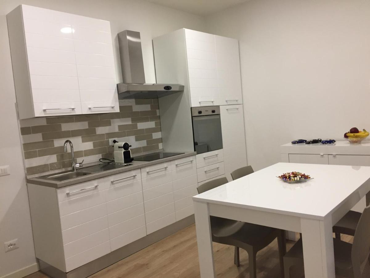 بريشا B&B Vesta المظهر الخارجي الصورة
