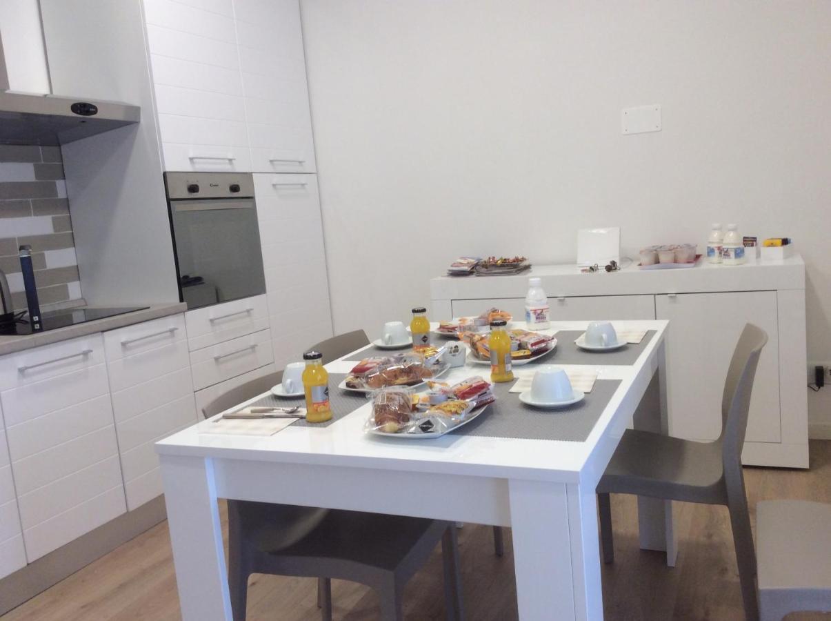 بريشا B&B Vesta المظهر الخارجي الصورة
